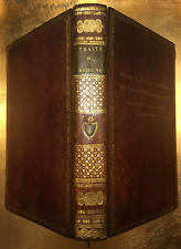 1753 TRAITE MEDECINE PRATIQUE MALADIES FEBRILES REMEDES TRAITEMENT LIVRE RELIURE