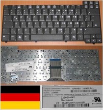 Clavier Qwertz Allemand HP EVO N600V N620C B489C0FRXU103P 241428-041 229660-042