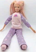 Vintage 2001 Barbie Dream Glow