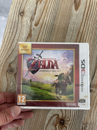 Nintendo the legend zelda - the,