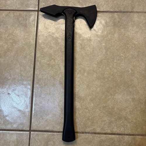 Cold steel trench hawk - steel,