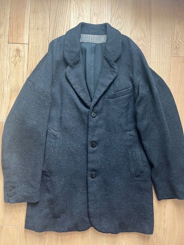 Visvim 19aw galen wool jacket - visvim,