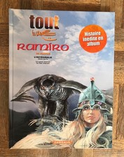Tout William Vance Tome 13 - L'intégrale Ramiro - 4e Partie