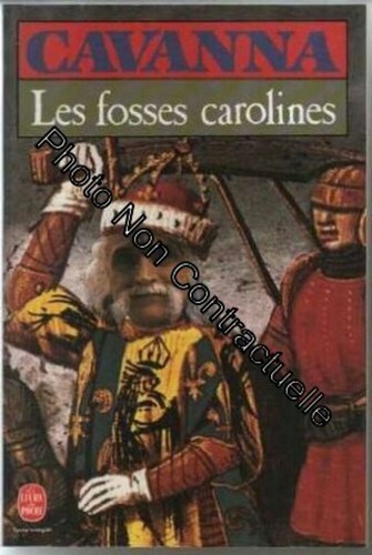 Les fosses carolines - les,