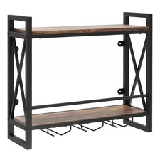 Casier à Vin Mural Industriel