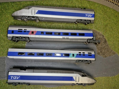 Rame tgv atlantique - tgv,