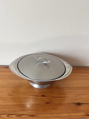 Soupière légumier en - soupière,, inox