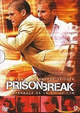 Dvd Prison break: L'integrale