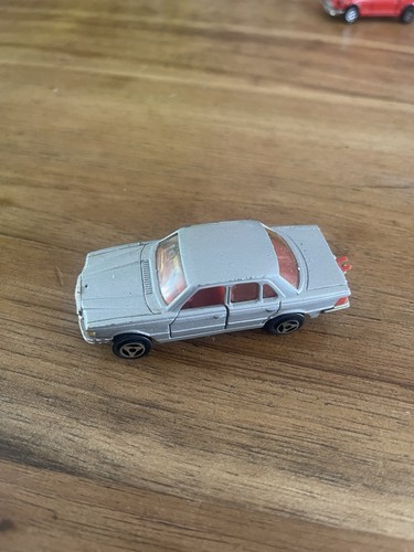 Majorette mercedes 450 n - 450, se