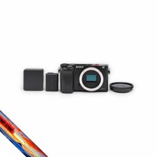 Appareil photo numérique compact sans miroir Sony Alpha A6000 ILCE-6000...
