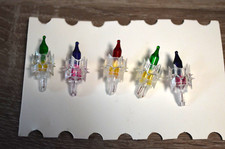 5 ampoules de rechange 2,5V