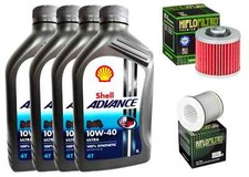 Set Entretien Yamaha TDM 850