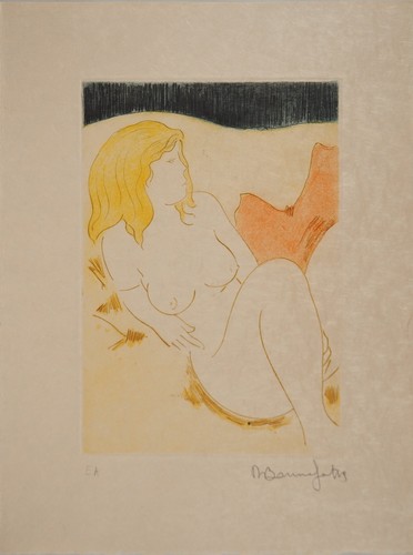 Alain bonnefoit blond au - bonnefoit,