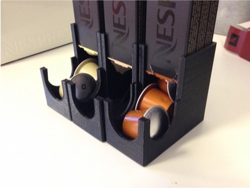 Porte capsule dosette - capsule, nescafé