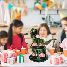 Présentoir à gâteaux à 3