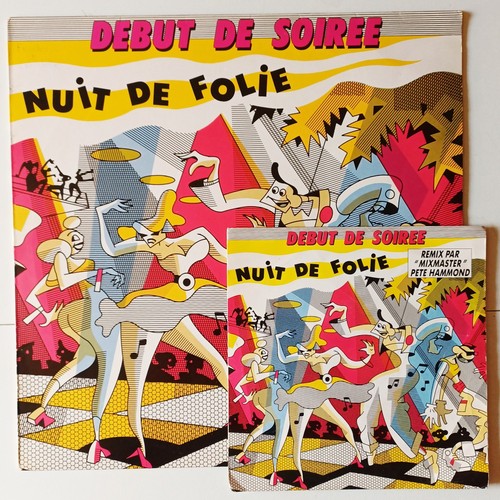 Debut soiree nuit de - debut,