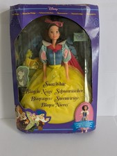 Poupée Blanche Neige Euro Disney 1992