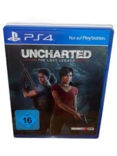 Uncharted The Lost Legacy PS4