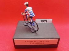 FIGURINE CYCLISTE - Format