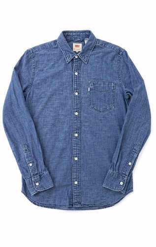 Levi chemise homme chambray - chemise,