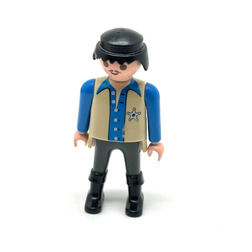 Playmobil western homme - western, *