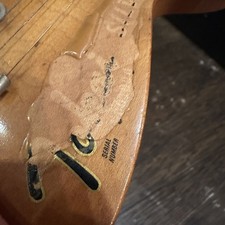 Guitare électrique SS-36