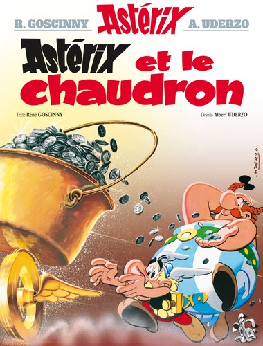 Astérix et le - astérix,
