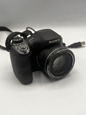 Sony cyber shot dsc - cyber-shot, dsc-h300