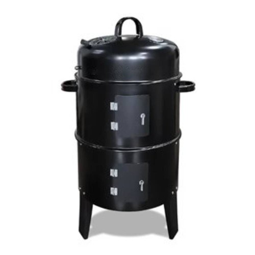 Fumoir vertical barbecue - fumoir,