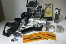 Paillard Bolex H16-F25 Movie