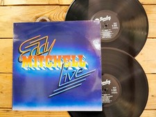 EDDY MITCHELL LIVE - 2 LP 33T