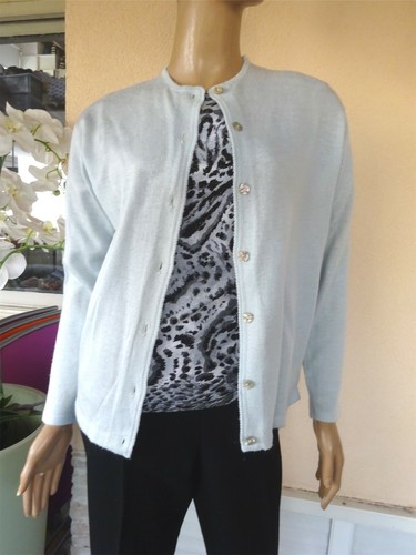 Veste cardigan printanier - veste,