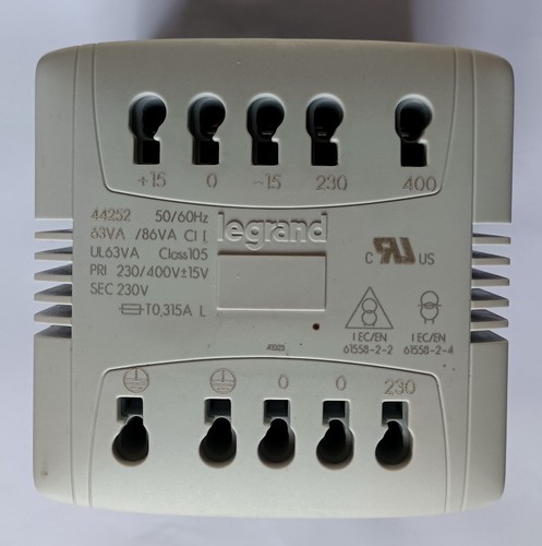 Legrand 044252 transformateur - 044252,