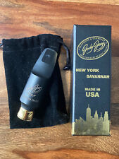 Bec saxophone ténor Jody Jazz Custom Dark Sax 8* comme neuf