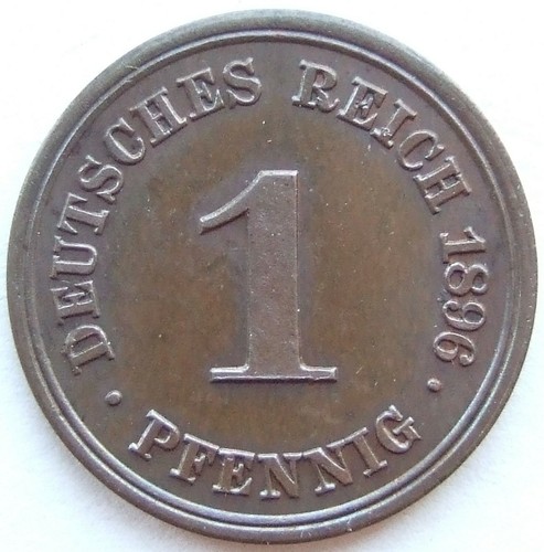 Pièce allemande empire - pièce,