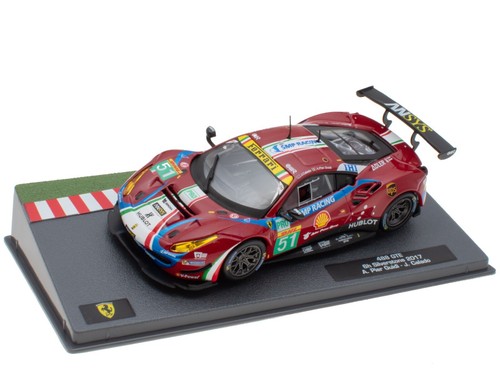 Ferrari 488 gte - ferrari, silverstone