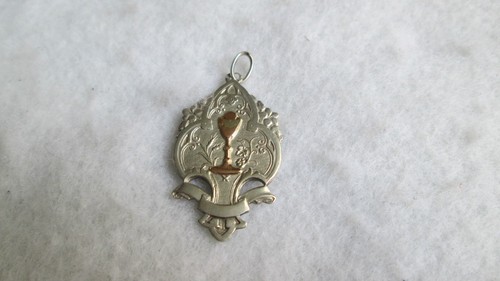Ancienne médaille religieuse - ancienne,