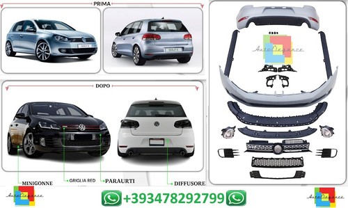 Kit carrosserie adapté - ✨kit,