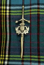 Chardon Heritage Broche Kilt