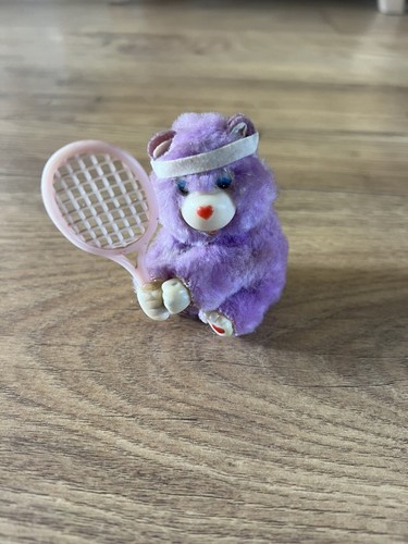 Vintage plush clip - vintage,