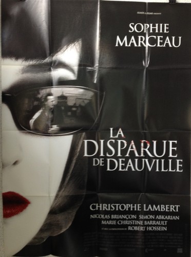 Affiche disparue de - affiche, la