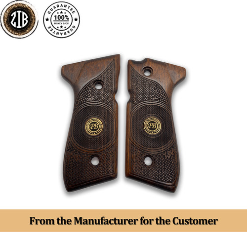 Zib grips beretta - zib,