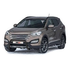 Pare-Buffle Avant Pour Hyundai
