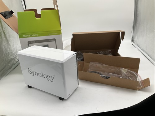 Synology diskstation ds213j - diskstation,