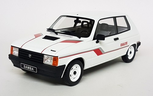 Otto scale resin ot694 - 1/18,