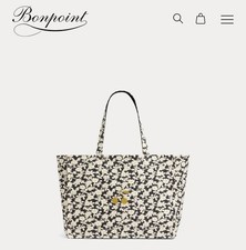 Bonpoint baby canvas fabric - baby,