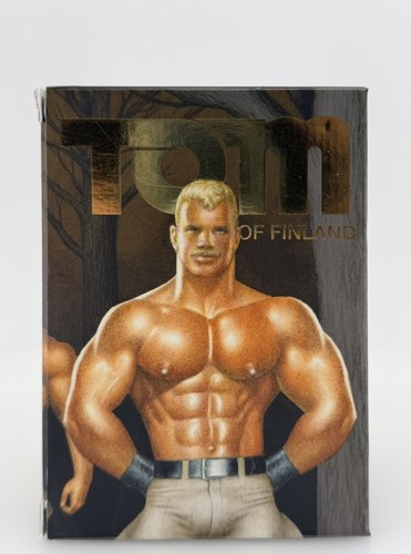 Tom finland the - the, comic