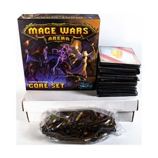 Arcane Won Jeux de Société