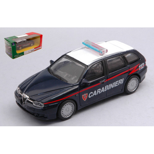 Alfa romeo 156 carabinieri - alfa,