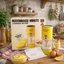 SEB Mayonnaise-Minute in Box -